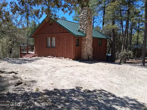 9814 N Willow Cyn, Mount Lemmon, AZ 85619