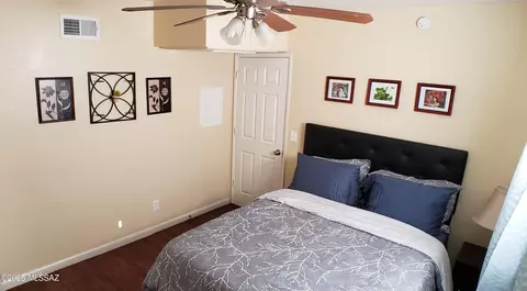 Bedroom - 613 E Jacinto St, Tucson, AZ 85705 photo 5 of 5