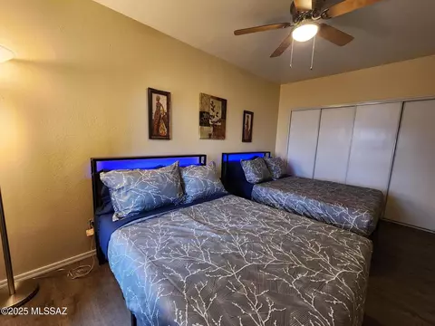 Bedroom - 627 E Jacinto St, Tucson, AZ 85705 photo 6 of 6