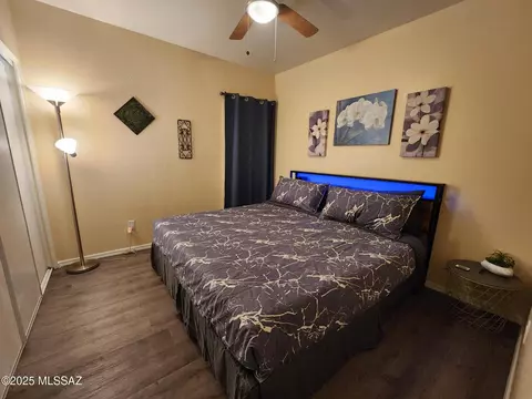 Bedroom - 627 E Jacinto St, Tucson, AZ 85705 photo 5 of 6