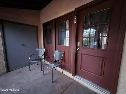 Exterior - 627 E Jacinto St, Tucson, AZ 85705 photo 3 of 3