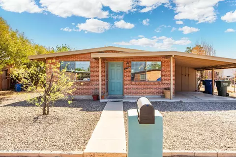2768 N Haskell Dr, Tucson, AZ 85716