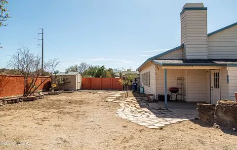 Exterior - 10285 Emily Dr, Tucson, AZ 85730 photo 8 of 8