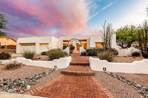 35 N Monument Estates Pl, Tucson, AZ 85748