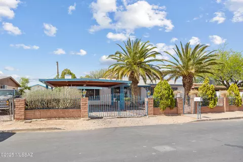 142 W Borrego St, Tucson, AZ 85706
