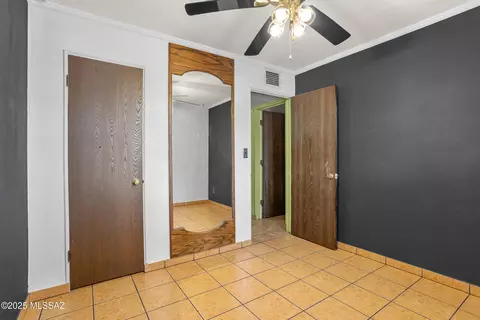 Bedroom - 142 W Borrego St, Tucson, AZ 85706 photo 4 of 4