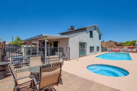 7759 N Barque Pl, Tucson, AZ 85741