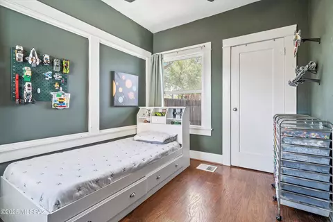 Bedroom - 642 E 8th St, Tucson, AZ 85705 photo 4 of 4