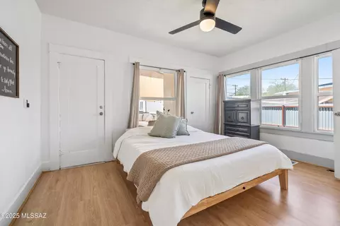 Bedroom - 642 E 8th St, Tucson, AZ 85705 photo 1 of 4