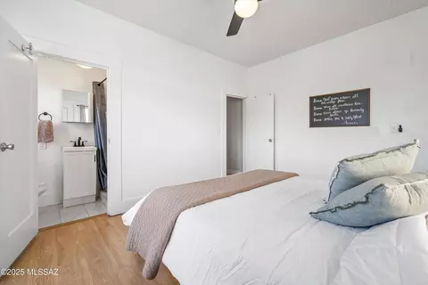 Bedroom - 642 E 8th St, Tucson, AZ 85705 photo 2 of 4