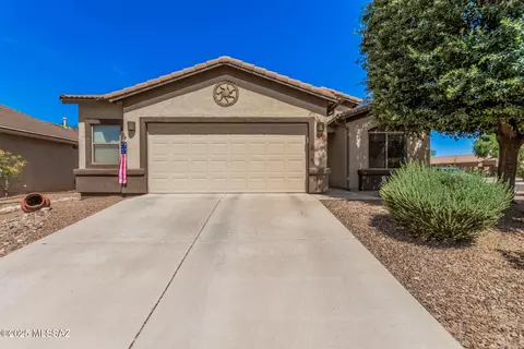12593 N Skoda Dr, Marana, AZ 85653
