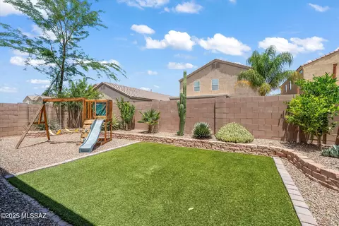 Exterior - 12223 E Becker Dr, Vail, AZ 85641 photo 3 of 5