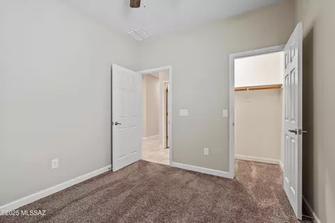 Bedroom - 12223 E Becker Dr, Vail, AZ 85641 photo 3 of 5