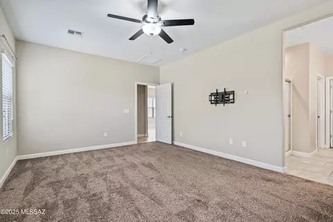 Bedroom - 12223 E Becker Dr, Vail, AZ 85641 photo 1 of 5