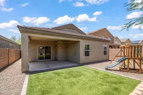 Exterior - 12223 E Becker Dr, Vail, AZ 85641 photo 4 of 5