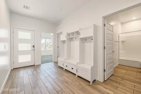 Entry Way - 12785 E Russo Dr, Vail, AZ 85641 photo 2 of 6