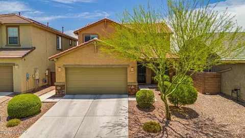 11370 E Creosote Range Dr, Tucson, AZ 85747
