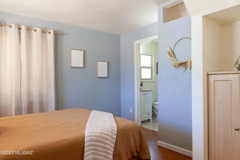Bedroom - 2819 E 20th St, Tucson, AZ 85716 photo 2 of 10