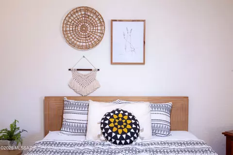 Bedroom - 2819 E 20th St, Tucson, AZ 85716 photo 6 of 10