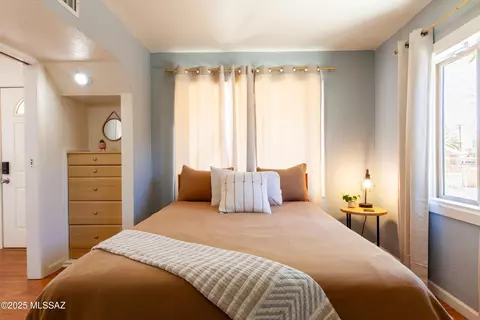 Bedroom - 2819 E 20th St, Tucson, AZ 85716 photo 3 of 10