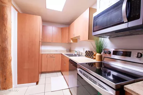 Kitchen - 2819 E 20th St, Tucson, AZ 85716 photo 2 of 3