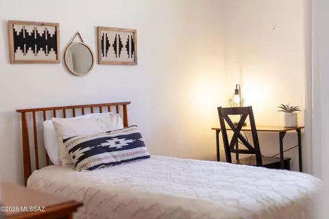 Bedroom - 2819 E 20th St, Tucson, AZ 85716 photo 5 of 10