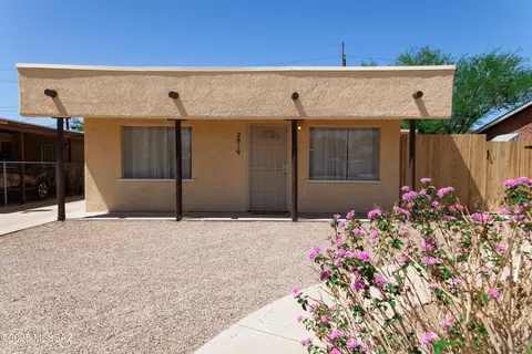 2819 E 20th St, Tucson, AZ 85716