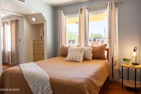Bedroom - 2819 E 20th St, Tucson, AZ 85716 photo 1 of 10