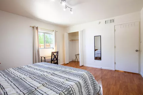 Bedroom - 2819 E 20th St, Tucson, AZ 85716 photo 8 of 10
