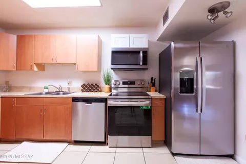 Kitchen - 2819 E 20th St, Tucson, AZ 85716 photo 1 of 3