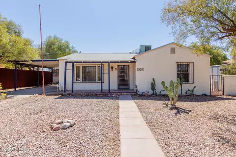 1026 E Mitchell St, Tucson, AZ 85719