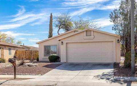 5319 S Via Galapagos, Tucson, AZ 85706