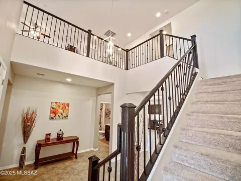 Entry Way - 741 S Desert Haven Rd, Vail, AZ 85641 photo 6 of 10