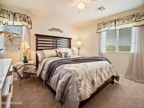 Bedroom - 741 S Desert Haven Rd, Vail, AZ 85641 photo 2 of 6
