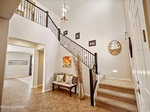 Entry Way - 741 S Desert Haven Rd, Vail, AZ 85641 photo 1 of 10