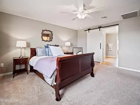 Bedroom - 741 S Desert Haven Rd, Vail, AZ 85641 photo 6 of 6