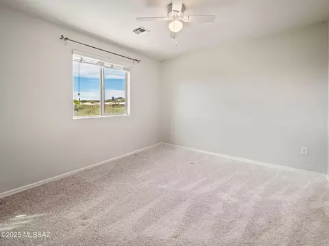 Bedroom - 741 S Desert Haven Rd, Vail, AZ 85641 photo 3 of 6