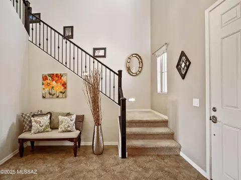 Entry Way - 741 S Desert Haven Rd, Vail, AZ 85641 photo 2 of 10