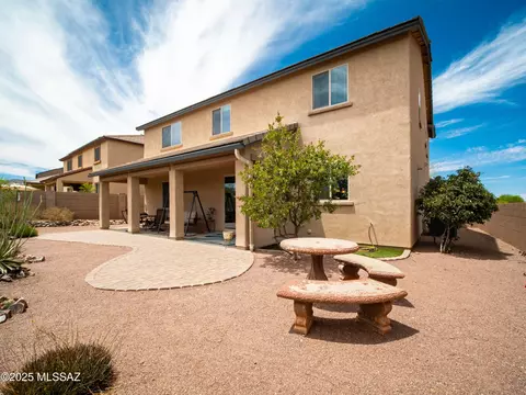 Exterior - 741 S Desert Haven Rd, Vail, AZ 85641 photo 4 of 4