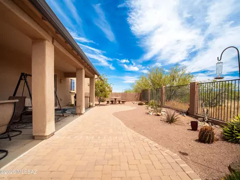 Exterior - 741 S Desert Haven Rd, Vail, AZ 85641 photo 3 of 4
