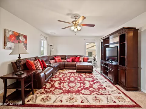 Living - 741 S Desert Haven Rd, Vail, AZ 85641 photo 4 of 4
