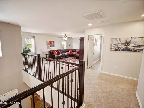 Entry Way - 741 S Desert Haven Rd, Vail, AZ 85641 photo 7 of 10
