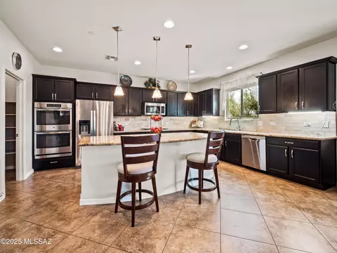 Kitchen - 741 S Desert Haven Rd, Vail, AZ 85641 photo 1 of 3