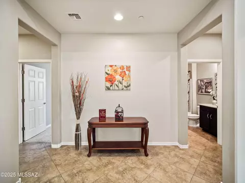 Entry Way - 741 S Desert Haven Rd, Vail, AZ 85641 photo 3 of 10
