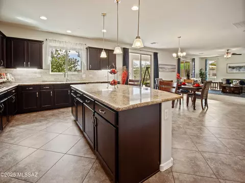 Kitchen - 741 S Desert Haven Rd, Vail, AZ 85641 photo 3 of 3