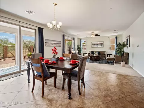 Dining - 741 S Desert Haven Rd, Vail, AZ 85641 photo 2 of 3