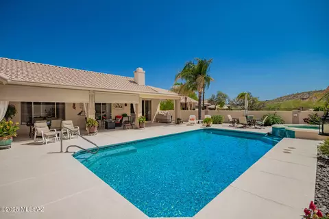 7518 E Placita De La Poesia, Tucson, AZ 85750