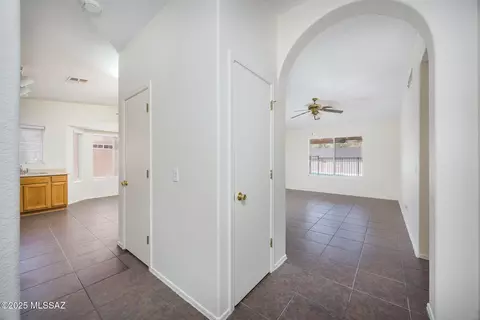 Entry Way - 8876 E Apache Well Pl, Tucson, AZ 85730 photo 1 of 1