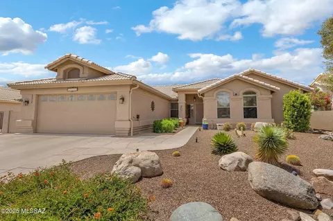 65535 E Rose Ridge Dr, Saddlebrooke, AZ 85739