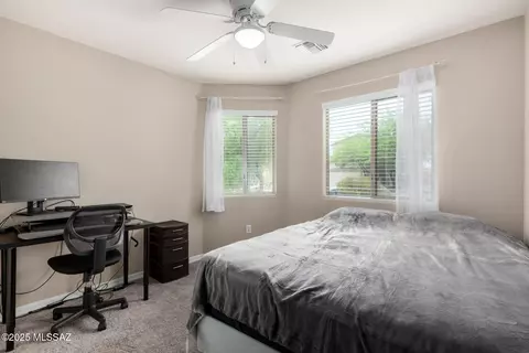 Bedroom - 4112 E Shadow Branch Dr, Tucson, AZ 85756 photo 4 of 6